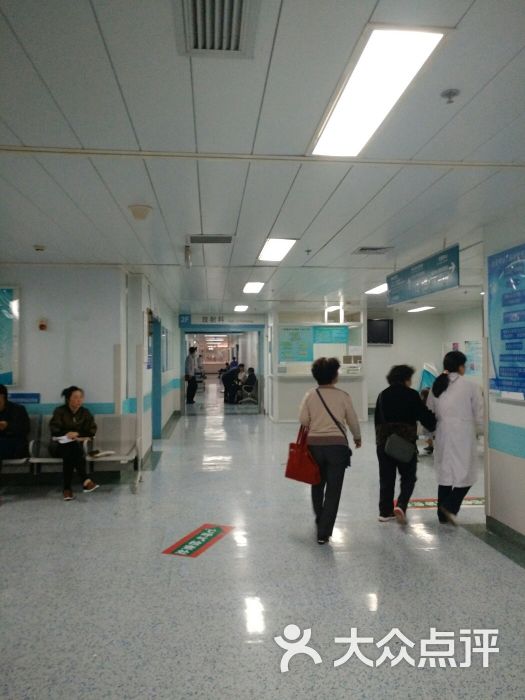 华西医院第二门诊部-图片-成都医疗健康-大众点评网