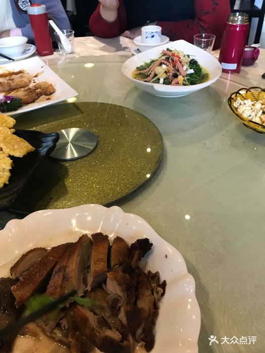 李氏传家菜(运河西路店-菜图片-扬州美食-大众点评网