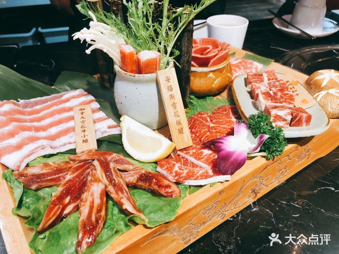 鹿小町烧肉小铺(新佳丽店)图片 - 第8张