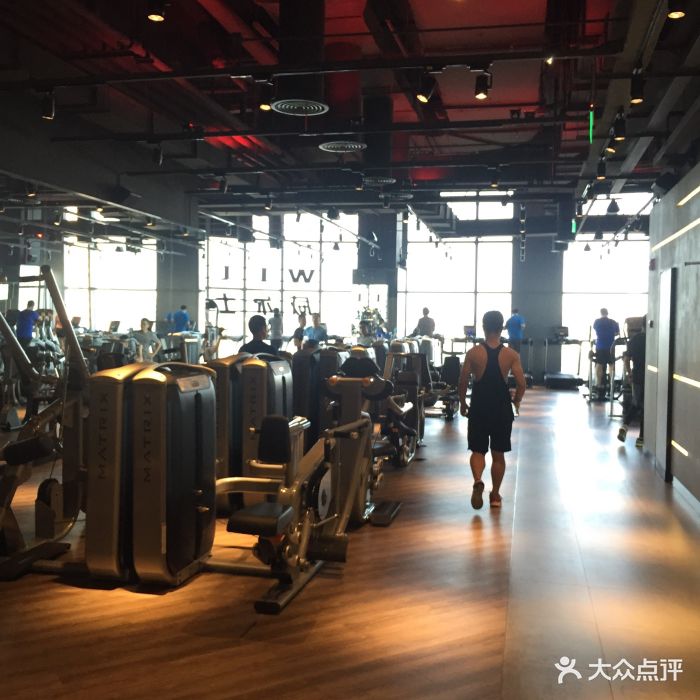 威尔士健身会所(合生汇店)图片