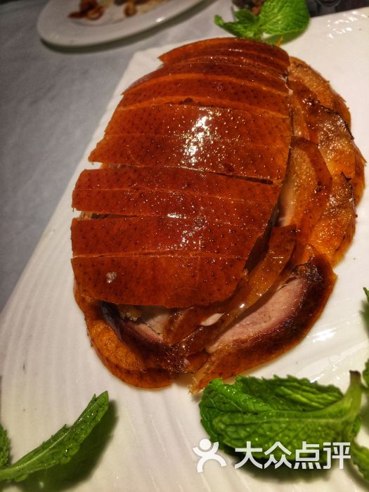 四季民福烤鸭店(工体店)