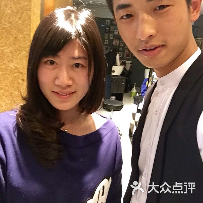 京世沙龙京世造型美容(虹桥店)图片-北京美发-大众点评网