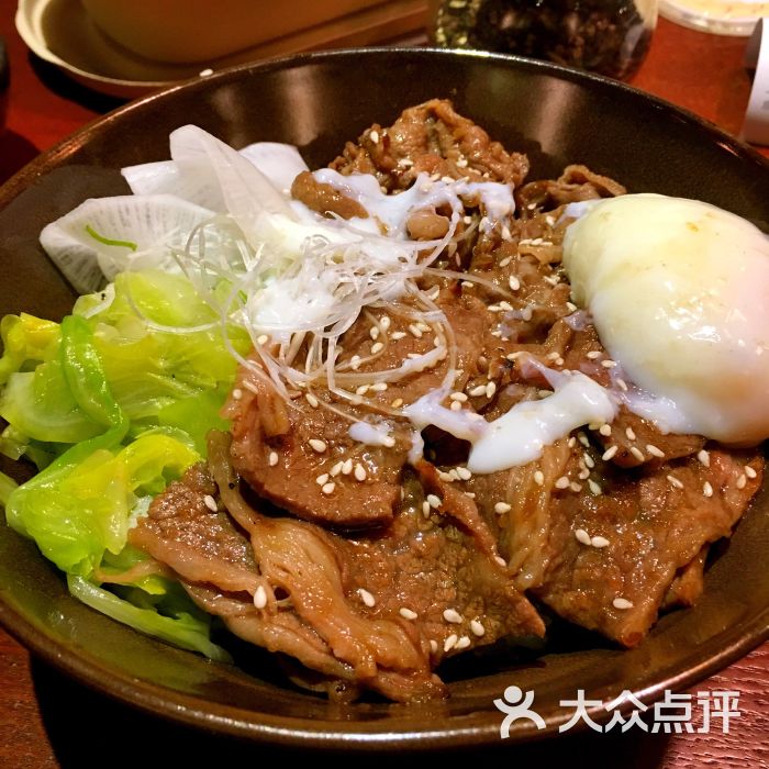 肉入魂 · 烧肉丼饭专卖铺评论图片