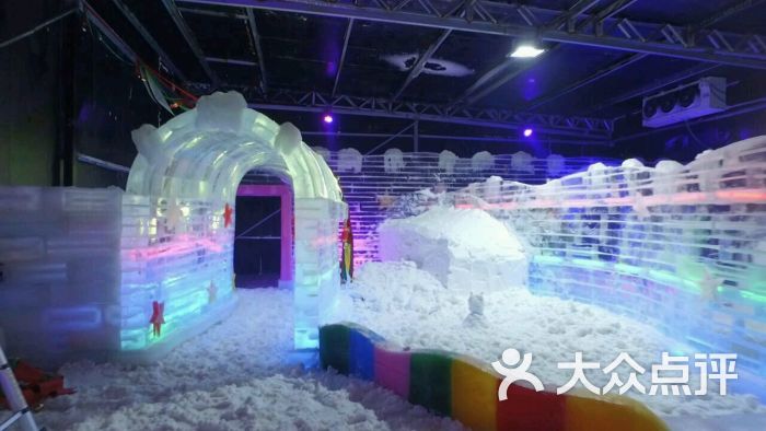 冰雪童话乐园-图片-广州周边游-大众点评网