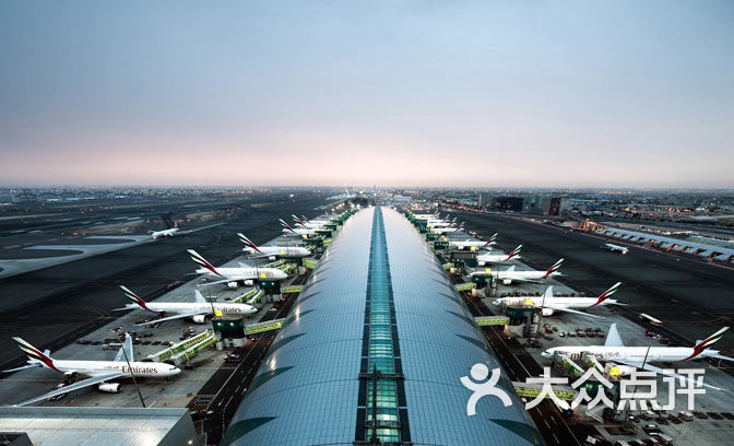 迪拜世界中心国际机场|阿勒马克图姆国际机场dubai_international图片