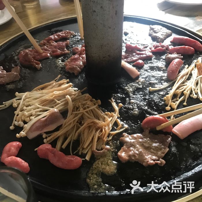 铁板煎肉图片 第5张