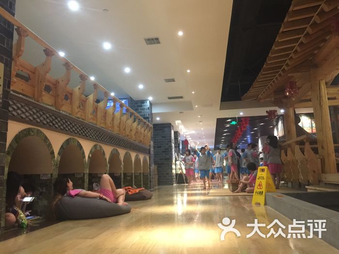 汤森真韩式汗蒸文化汤(龙江店)图片 第2张