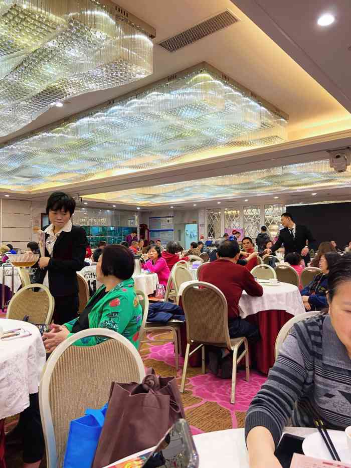 百乐门喜宴(东方文德广场店)-"百乐门喜宴必点的当然是花旗参汤虾饺了