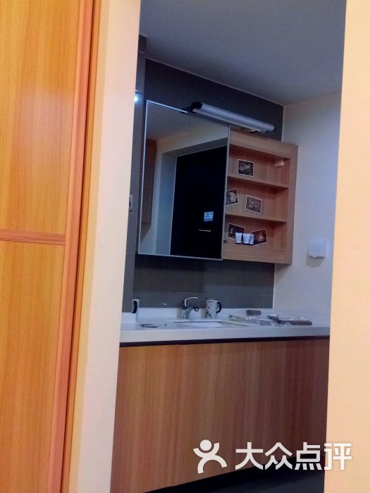 白其艺术公寓(成都龙湖时代天街店)-图片-郫县