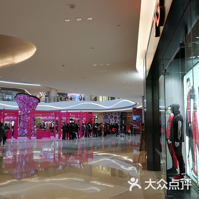 铜锣湾广场图片-北京综合商场-大众点评网