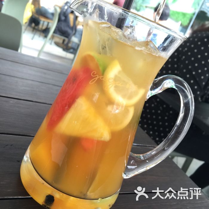 gaga鲜语(金光华店)招牌水果茶图片 - 第319张