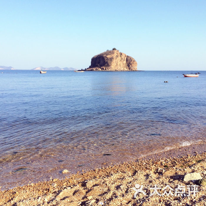 棒棰岛风景区