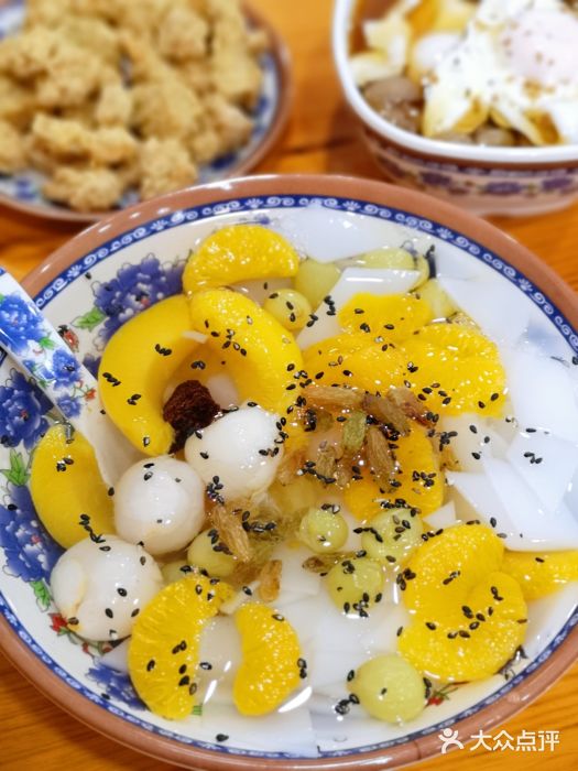 哈皮粑粑杏仁腐(南塘直营店-菜图片-温州美食-大众点评网