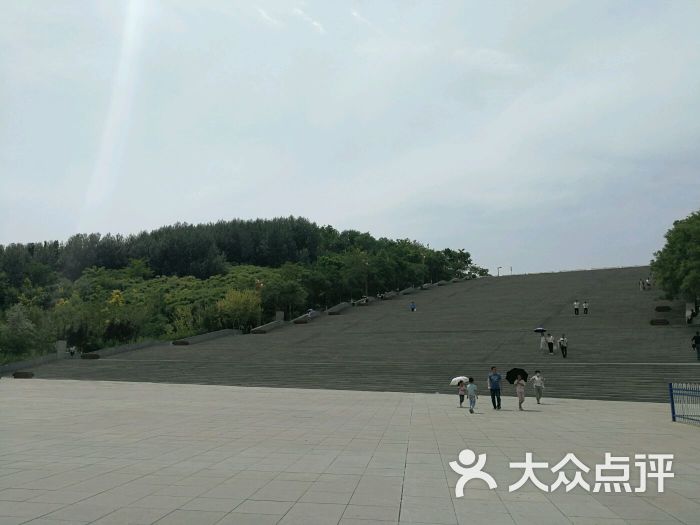 览山公园-图片-银川周边游-大众点评网