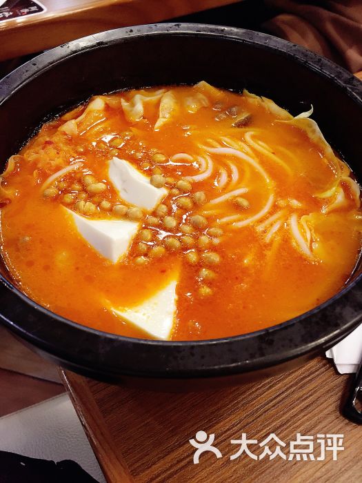 阿香米线(丰台永旺店)泡菜肥牛米线图片 第331张
