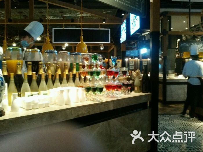 大嘴鲨海鲜自助餐厅图片 - 第189张