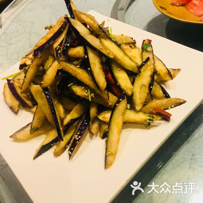 童心湘厨-招牌茄子图片-北京美食-大众点评网