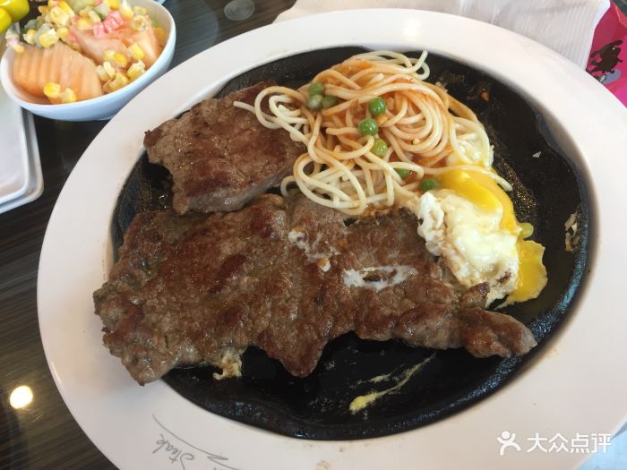 豪客来牛排(梅村五洲店-0816)唐人街藤椒川香牛排图片 第56张