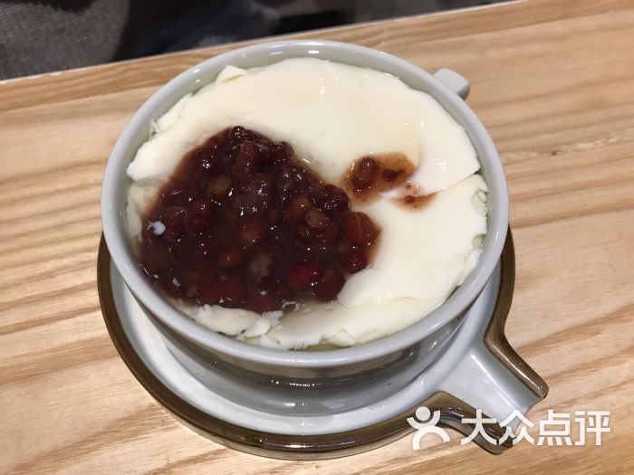 伯有糖水(深圳总店)红豆豆腐花图片 - 第12张