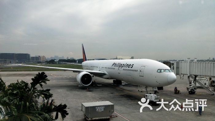philippines airlines flight pr 730图片 第2张