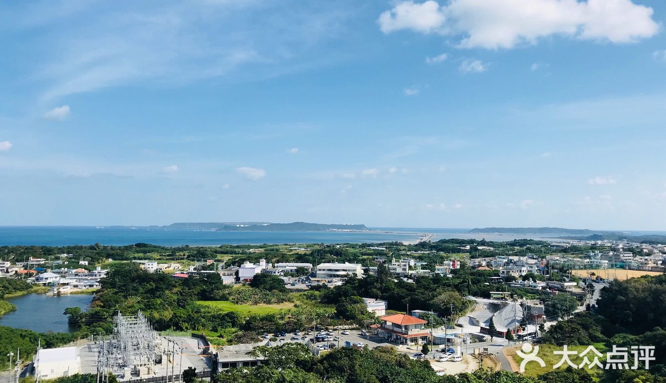 那些年走过的山川湖海日本那霸