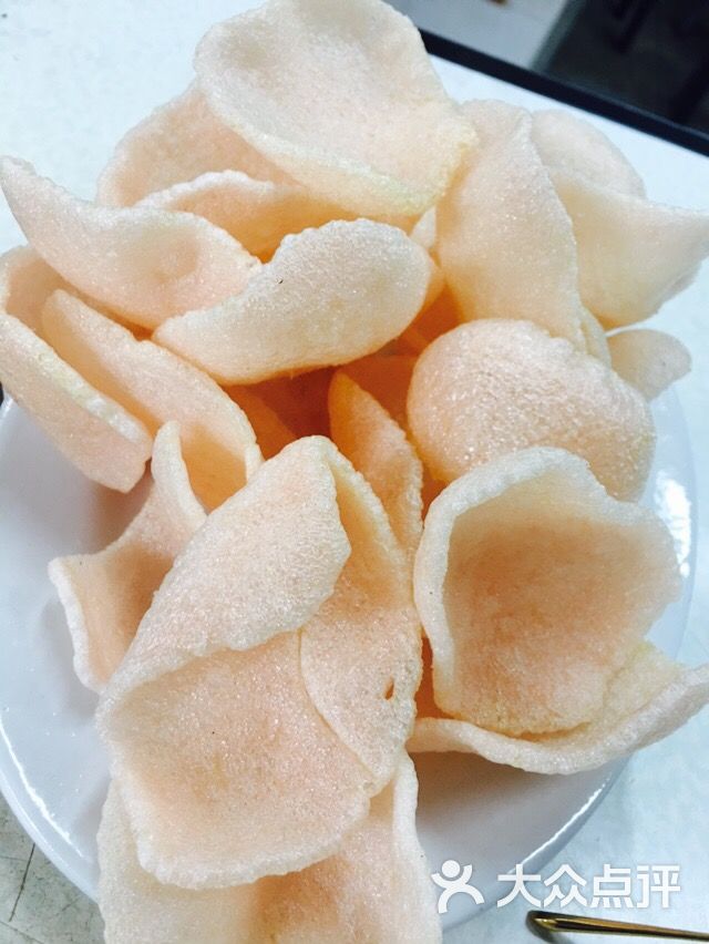 虾片