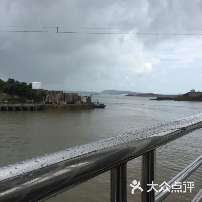 松门龙门观海楼