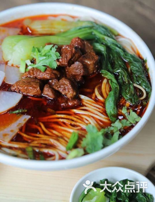 红烧牛肉面精品