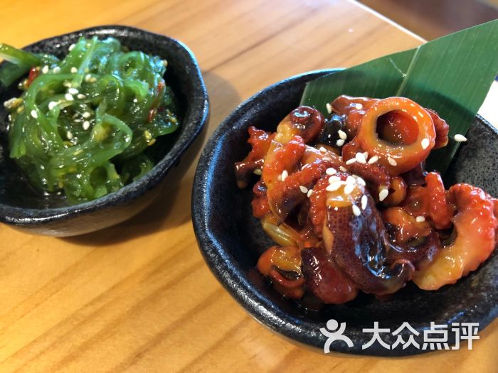 海草加八爪鱼