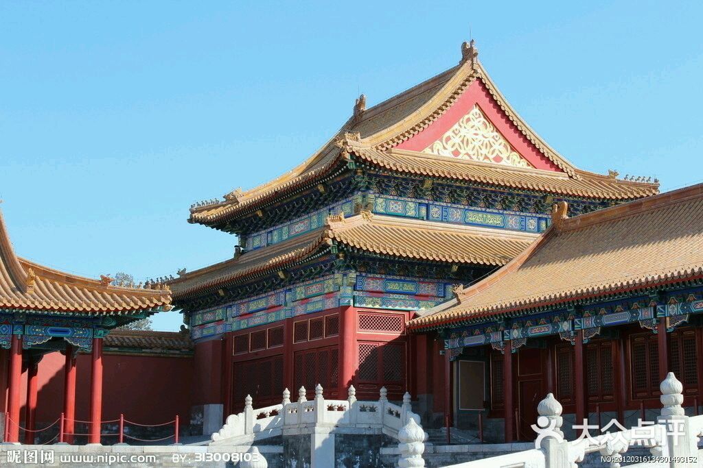 故宫博物院-图片-北京周边游-大众点评网