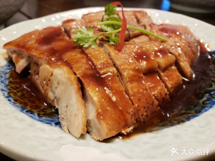 美味斋-老上海酱鸭图片-北京美食-大众点评网