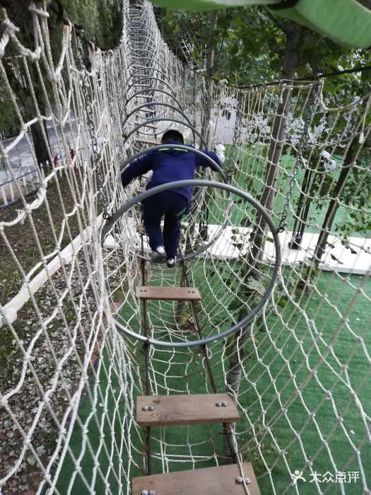 北京生存岛实践基地-图片-怀柔区休闲娱乐-大众点评网