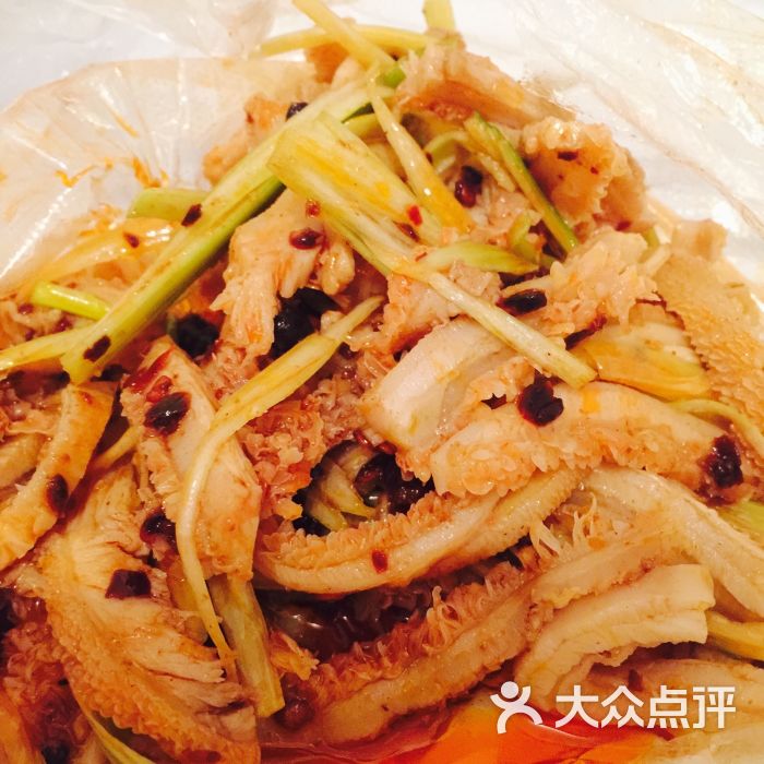 文记香辣牛筋面旗舰店(旗舰店)-图片-哈尔滨美食-大众点评网