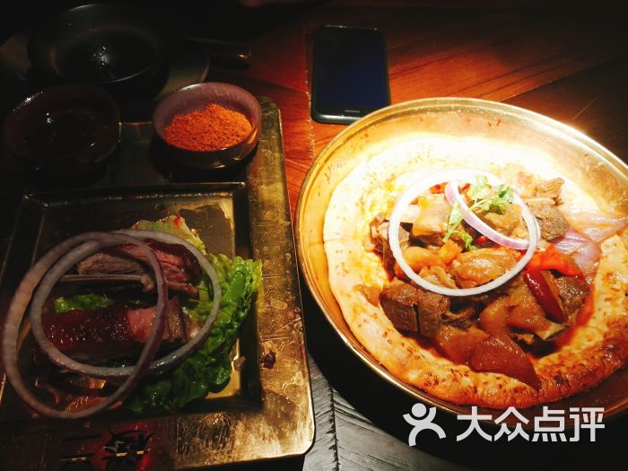 楼兰新疆主题餐厅(m 购物中心店-图片-武汉美食-大众点评网