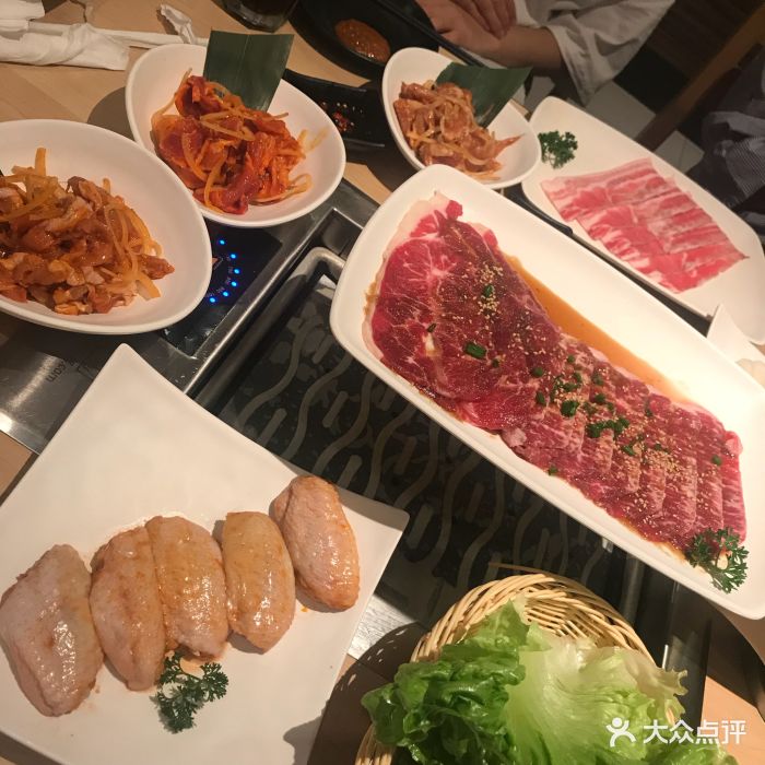 新石器烤肉(赣州万象城店)图片 - 第1张