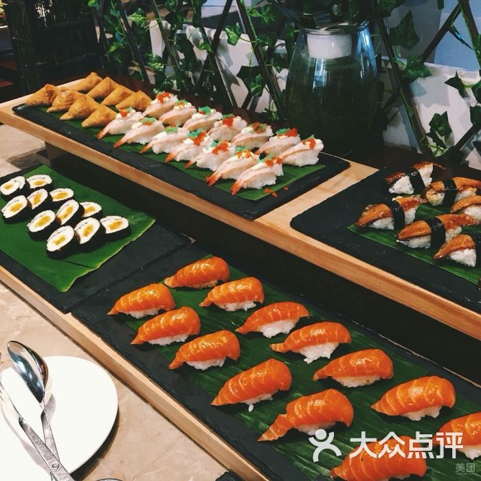 现代凯莱大酒店品味西餐厅图片-北京自助餐-大众点评网