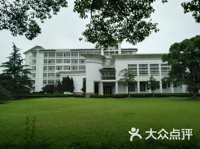 苏州科技大学(江枫校区)图片 - 第2张