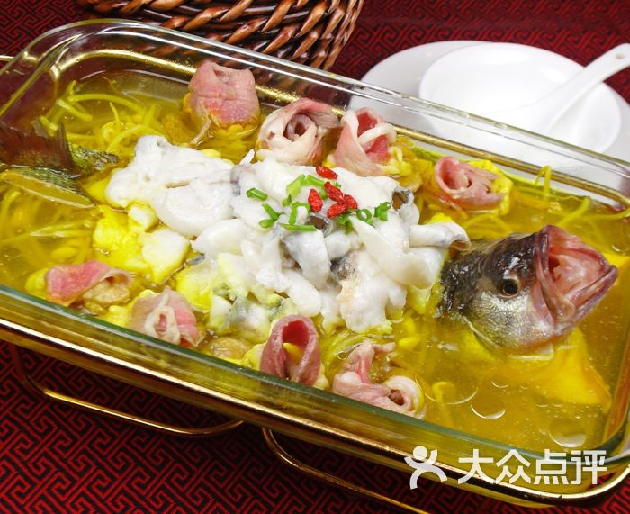鱼羊双鲜