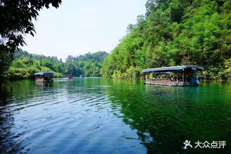 青龙湖风景名胜区图片 - 第13张