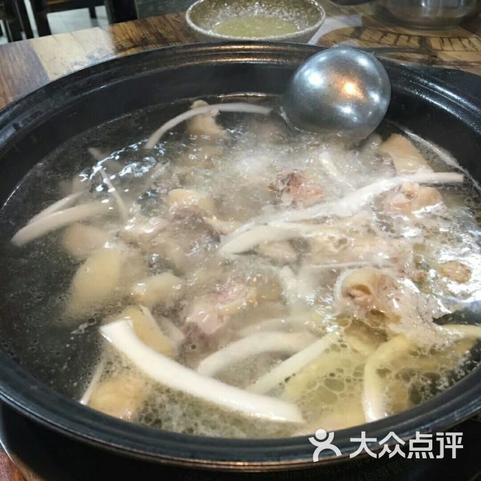 椰子鸡火锅