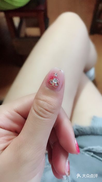 pinkbaby美甲,pinkbaby美甲美睫 pinkbaby美甲美睫(新天地店)图片