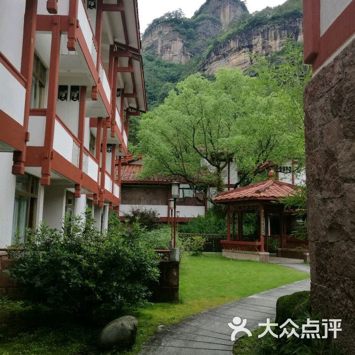 武夷山庄图片-北京四星级酒店-大众点评网