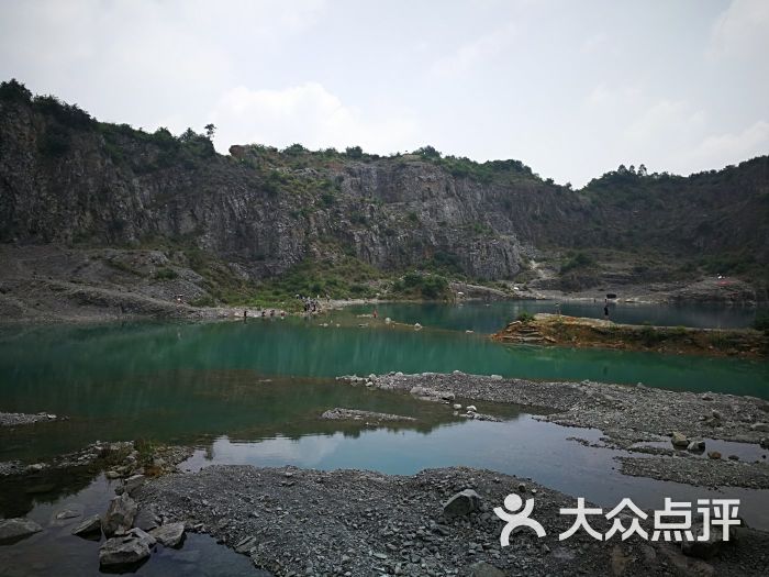 铜锣山矿山公园图片 - 第6张