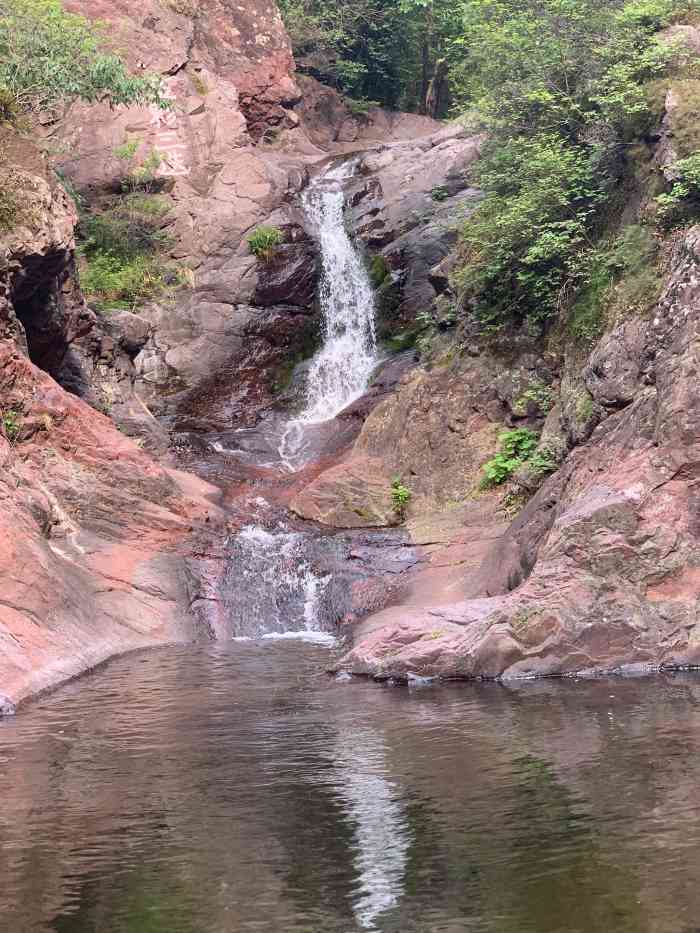 云岫谷游猎自然风景区-"2a风景区 其实感觉还是有点小