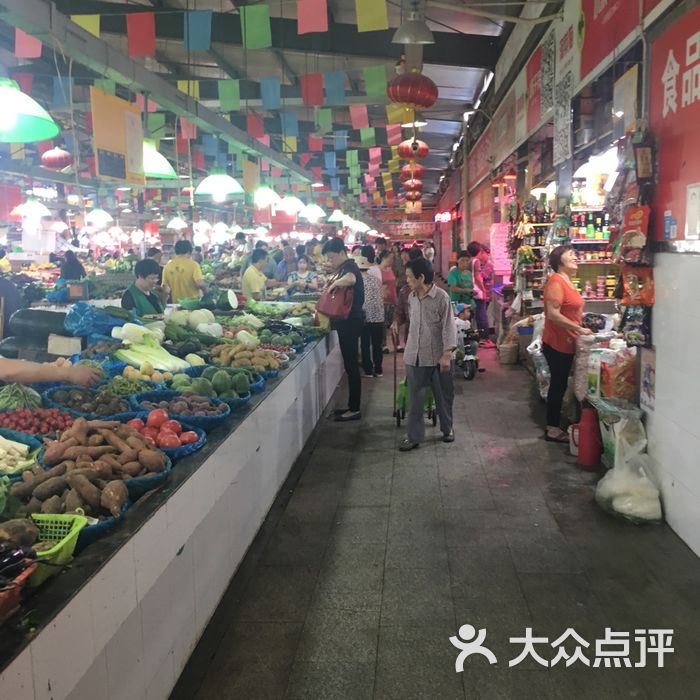 东江阴街菜市场图片-北京水果生鲜-大众点评网