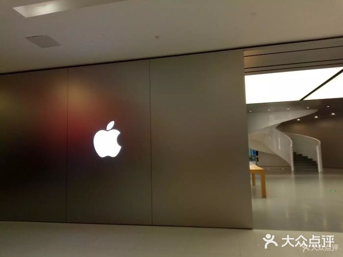 applestore苹果零售店(艾尚天地店)图片