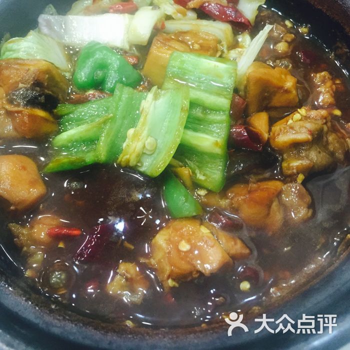 膳当家黄焖鸡米饭(老福山店)-图片-南昌美食-大众点评网