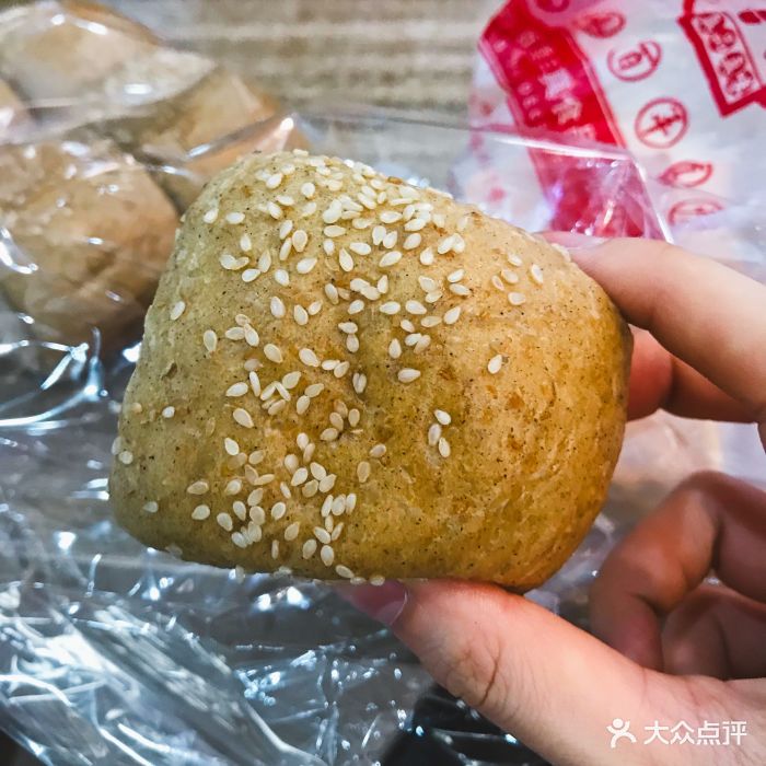 无蔗糖全麦面包