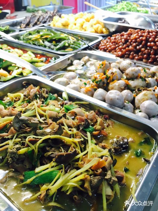福鼎阿耐美食(猪头肉.鸡架店)图片 - 第15张