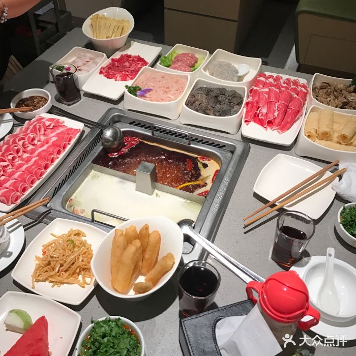 海底捞火锅(仓山爱琴海店)-图片-福州美食-大众点评网